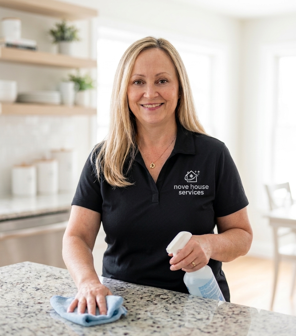 Founder and Lead Specialist — Nova House Services